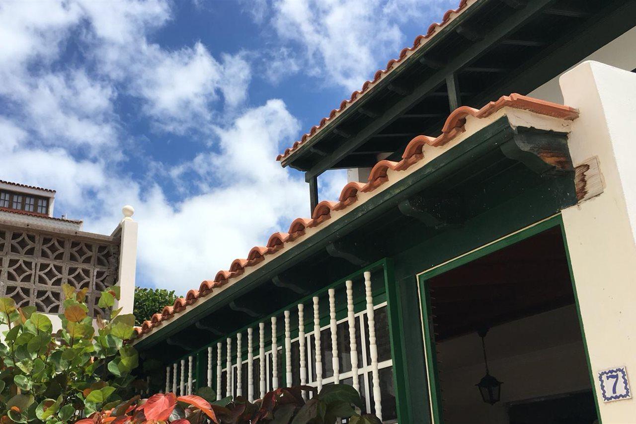 פוארטו דה סנטיאגו Arena Nest Hostel מראה חיצוני תמונה
