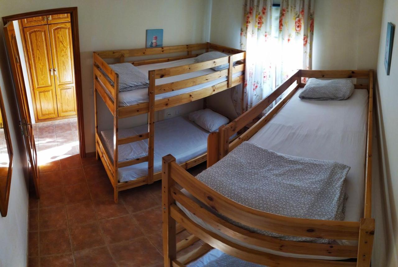 פוארטו דה סנטיאגו Arena Nest Hostel מראה חיצוני תמונה