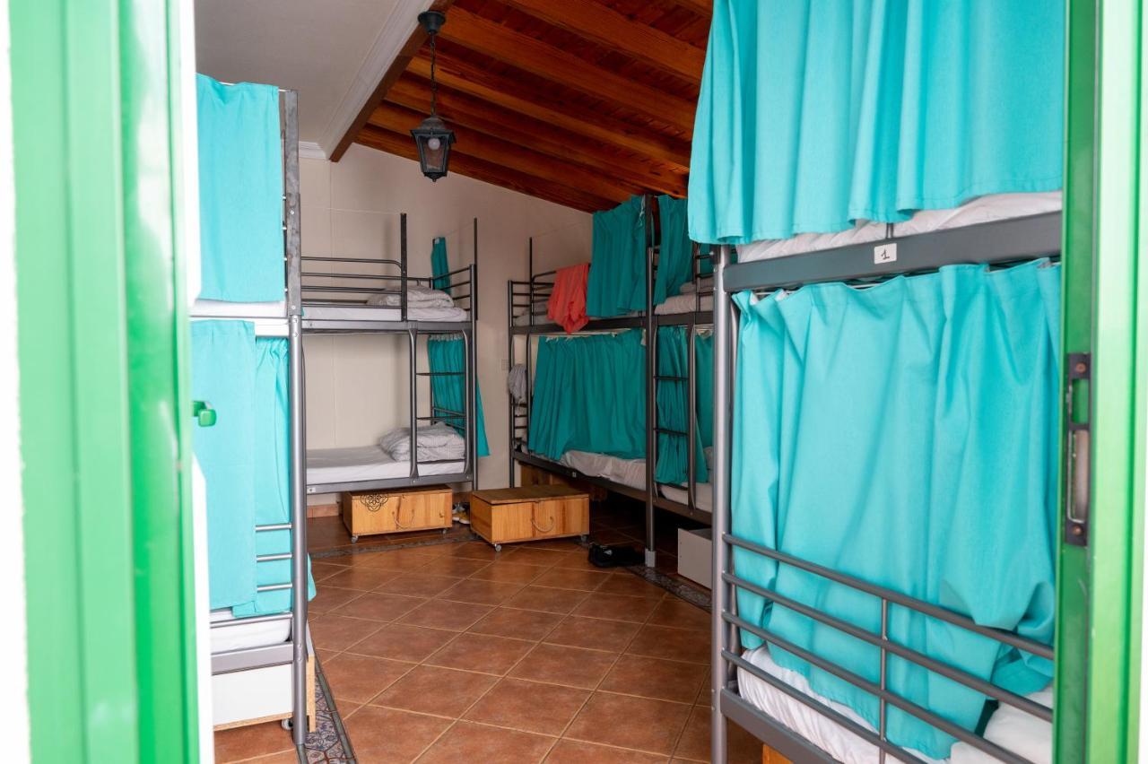 פוארטו דה סנטיאגו Arena Nest Hostel מראה חיצוני תמונה