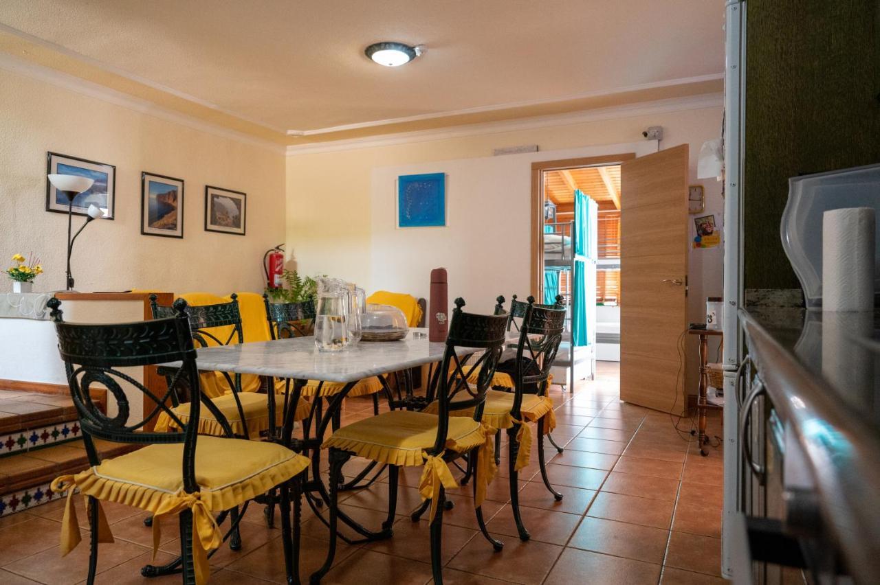 פוארטו דה סנטיאגו Arena Nest Hostel מראה חיצוני תמונה