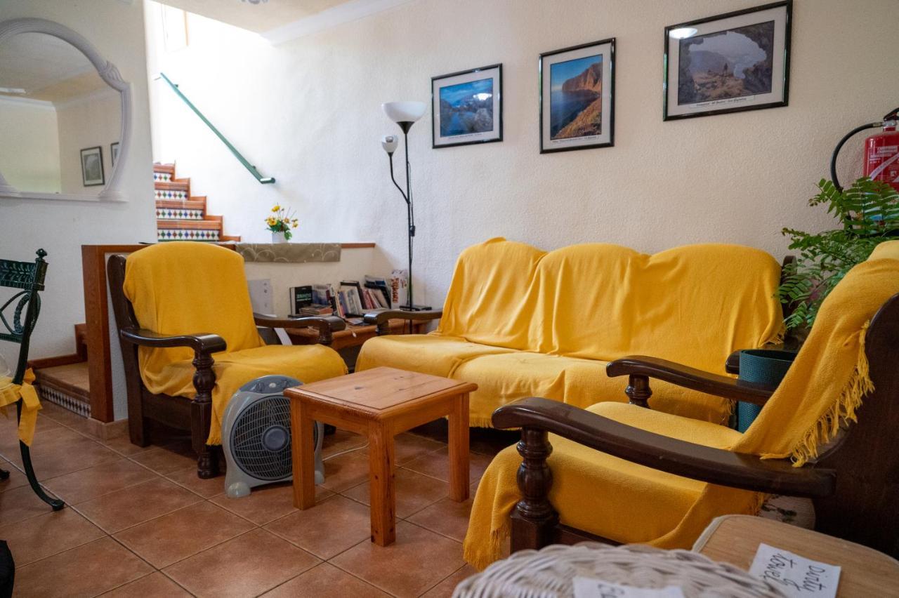 פוארטו דה סנטיאגו Arena Nest Hostel מראה חיצוני תמונה