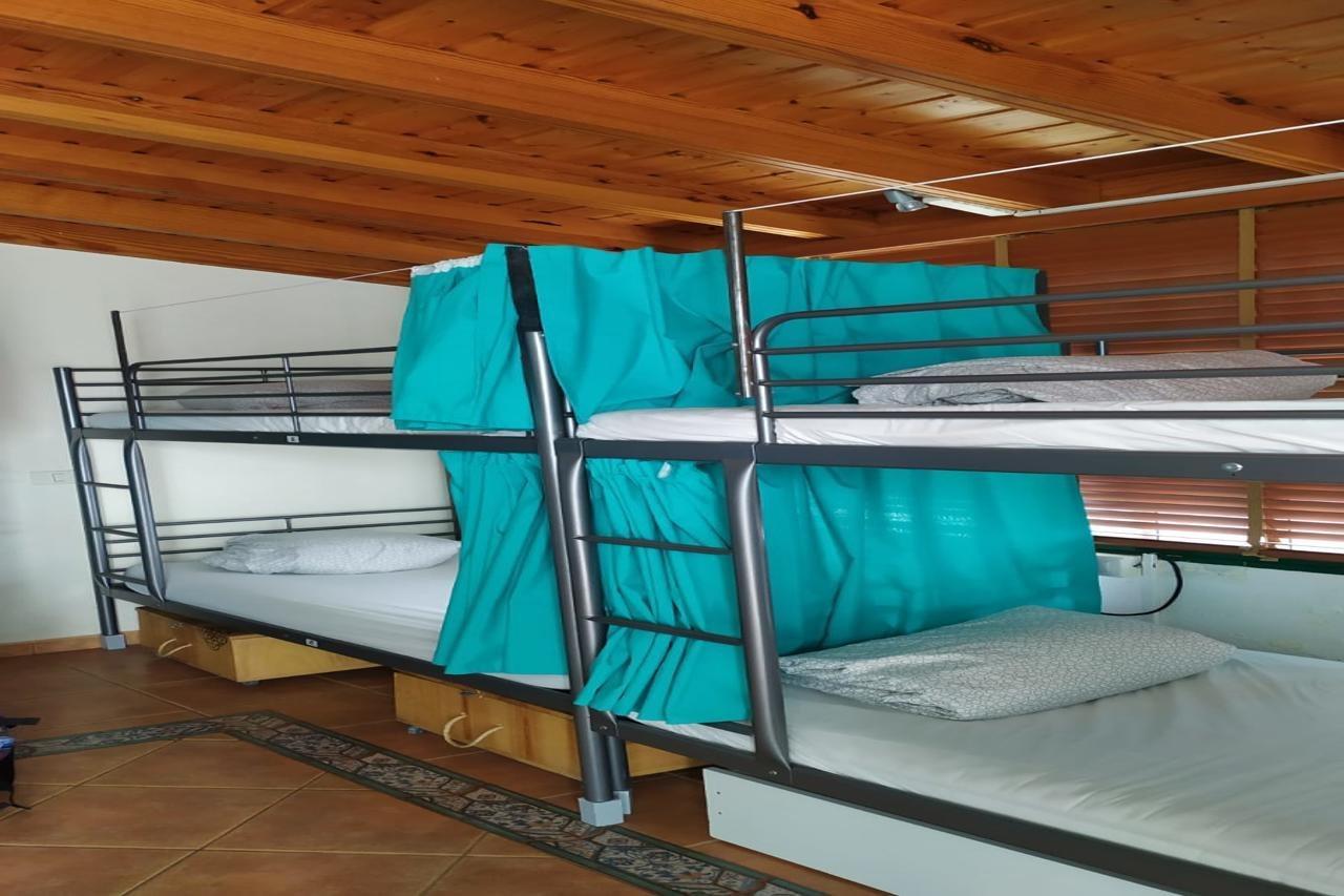פוארטו דה סנטיאגו Arena Nest Hostel מראה חיצוני תמונה