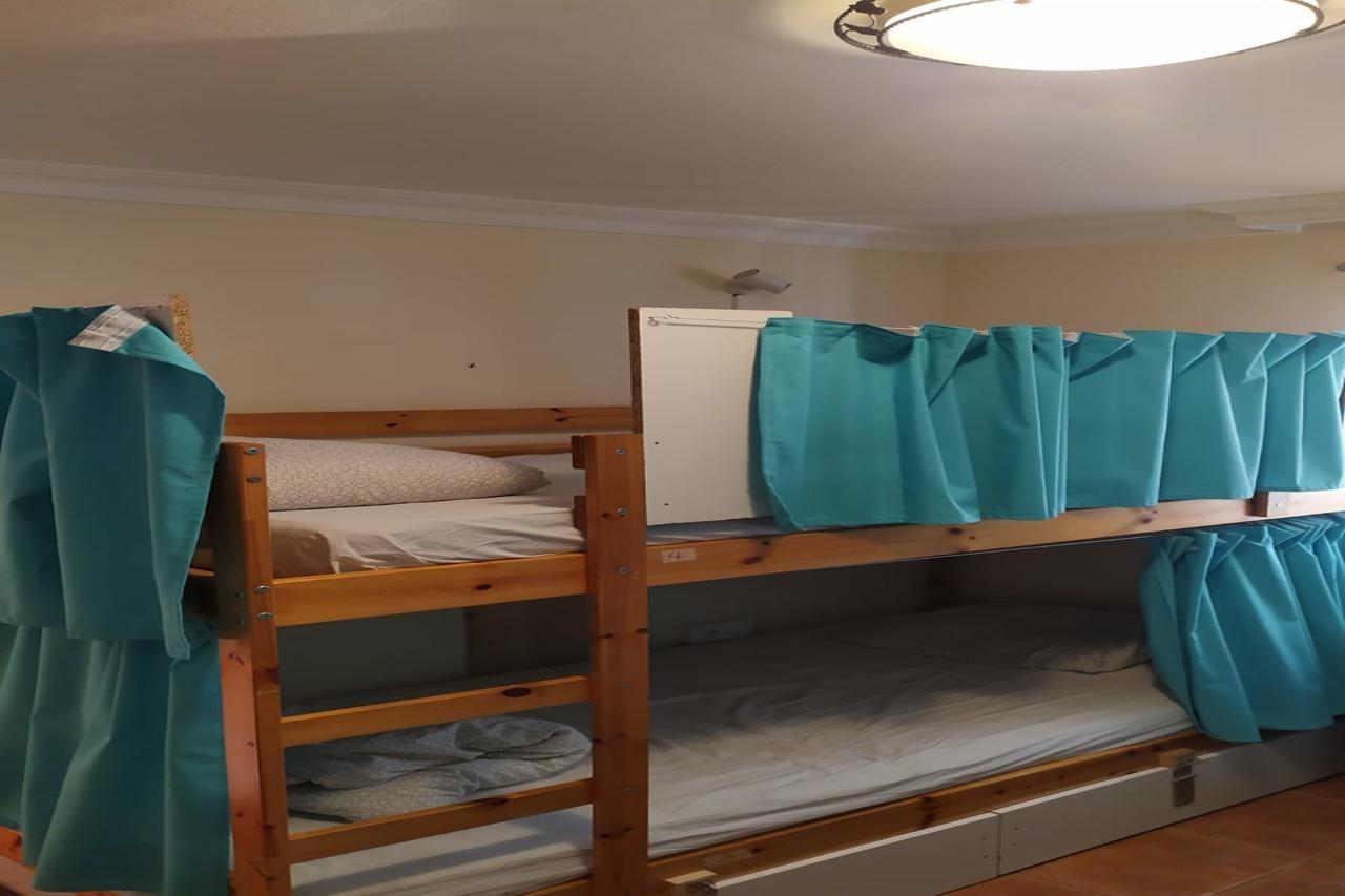 פוארטו דה סנטיאגו Arena Nest Hostel מראה חיצוני תמונה