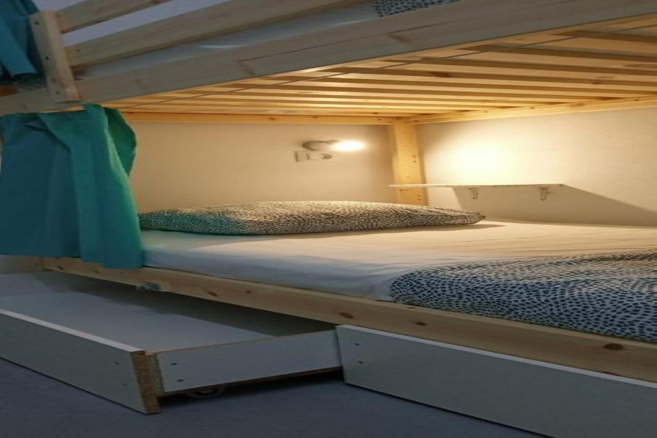 פוארטו דה סנטיאגו Arena Nest Hostel מראה חיצוני תמונה