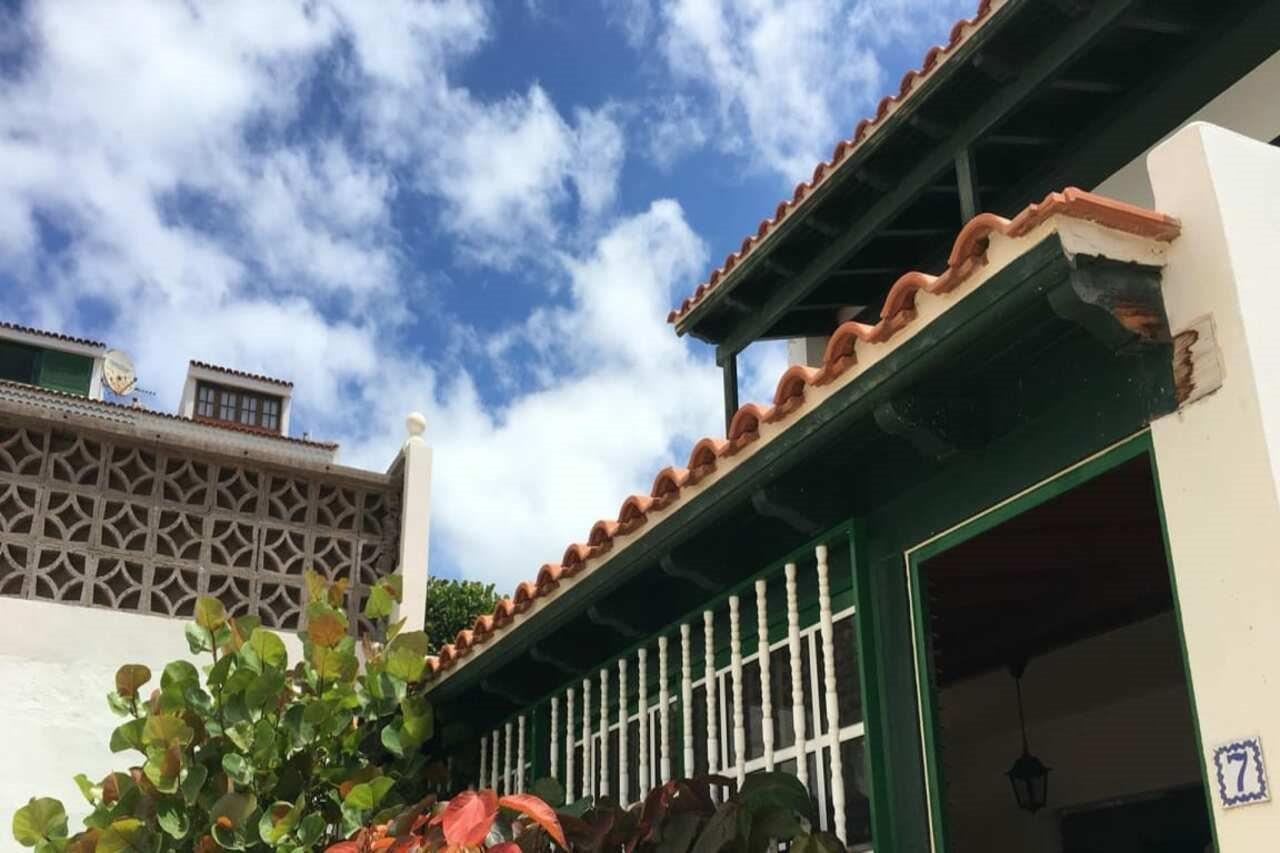 פוארטו דה סנטיאגו Arena Nest Hostel מראה חיצוני תמונה