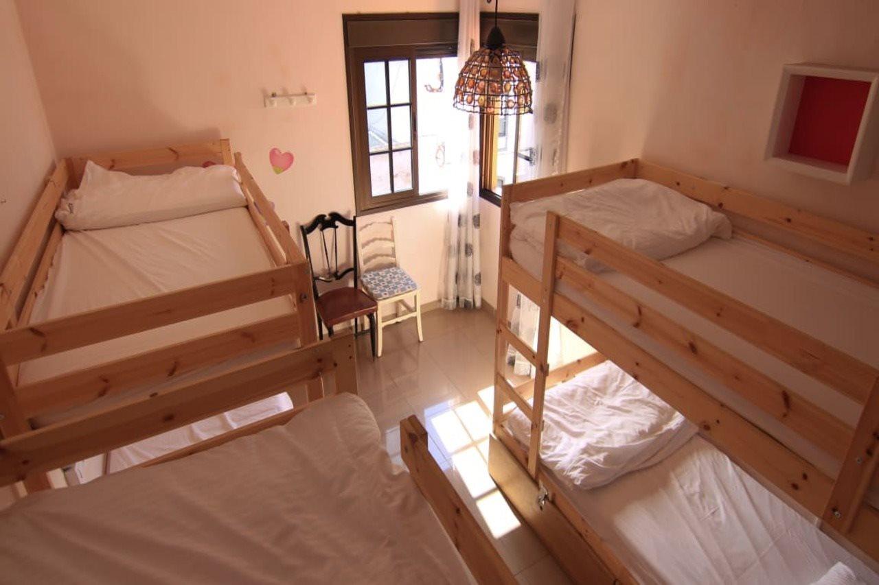 פוארטו דה סנטיאגו Arena Nest Hostel מראה חיצוני תמונה